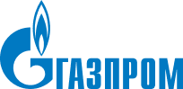 Логотип Газпрома