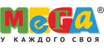 Логотип Мега